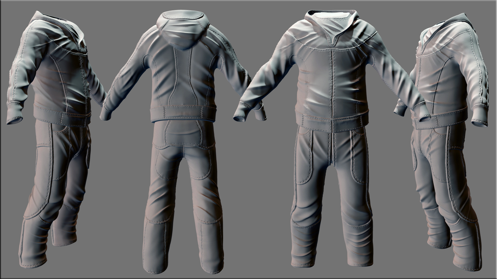 Phantom Pants