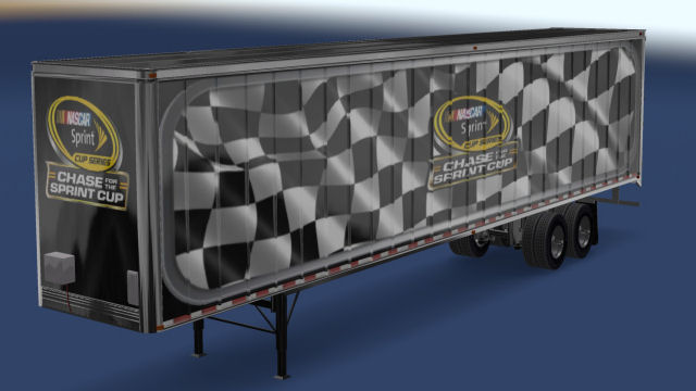 2016 Nascar - Chase Standalone Long Box
