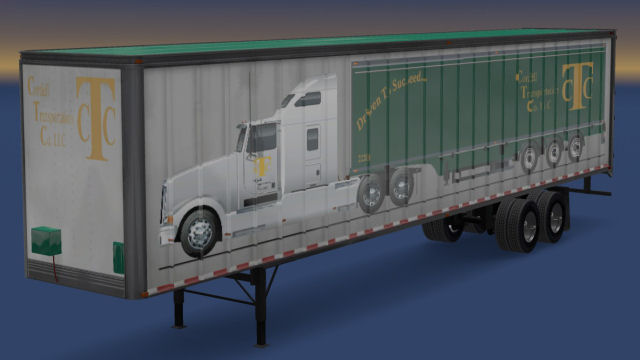 Cordell Standalone Long Box