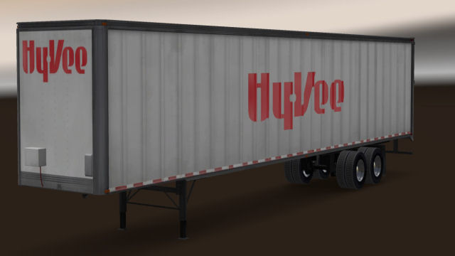 HyVee Standalone Long Box