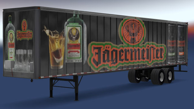 Jager Standalone Long Box