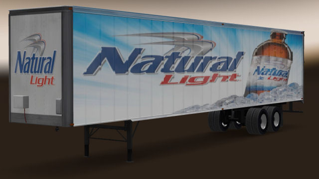 Natural Lite Standalone Long Box