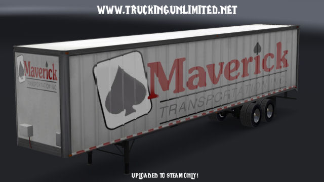 Maverick Standalone Long Box