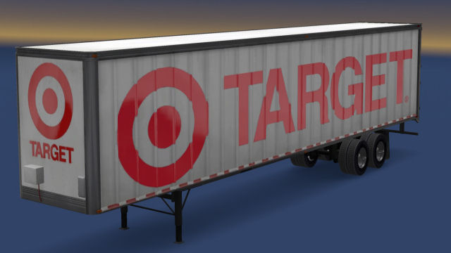 Target Standalone Long Box