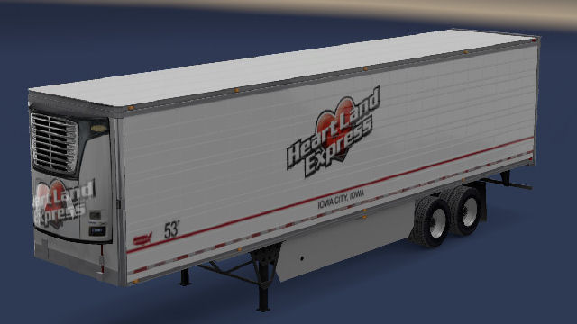 Heartland Standalone Reefer