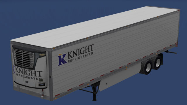 Knight Standalone Reefer