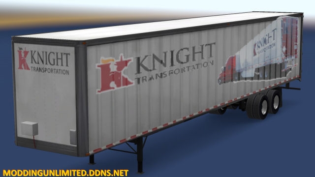 Knight Standalone Long Box