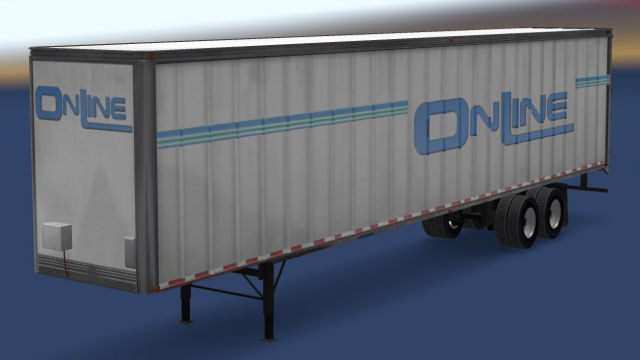 Online Transport Standalone Long Box