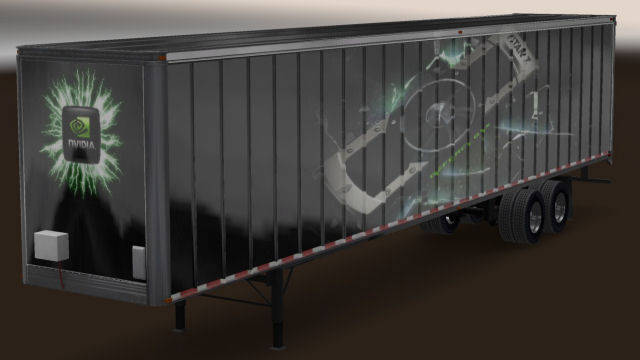 Nvidia Standalone Long Box