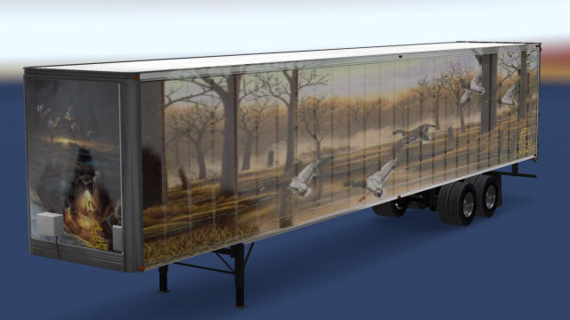 Ducks Unlimited #3 Standalone Long Box