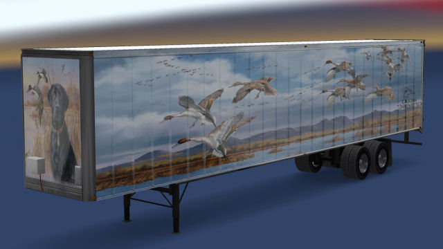 Ducks Unlimited #4 Standalone Long Box