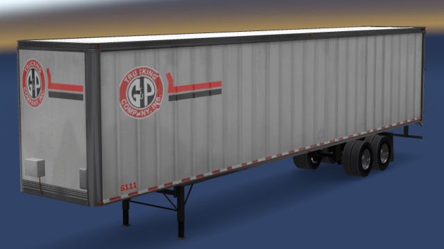 G&P Standalone Long Box