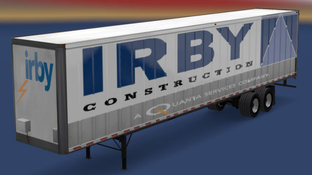 IRBY Standalone Long Box