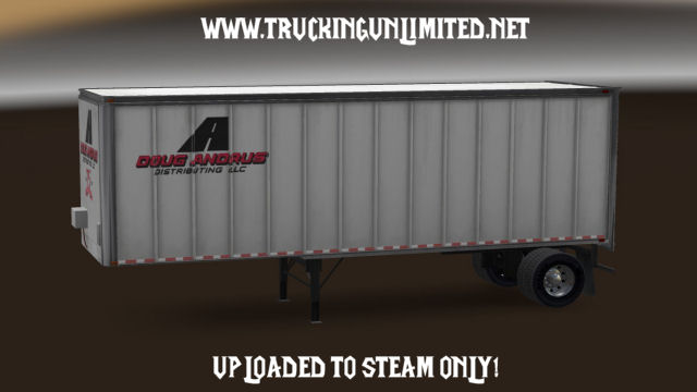 Doug Andrus Trailer Pack