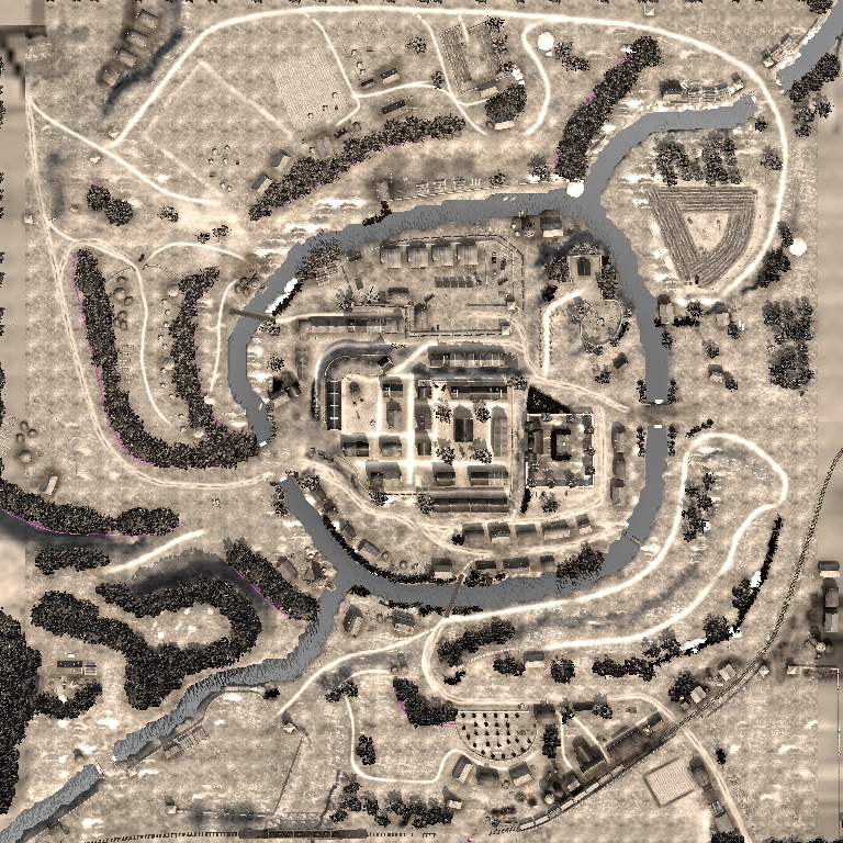 Raid to fuel depot