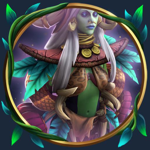 Voodoo Priestess - Armor (old)