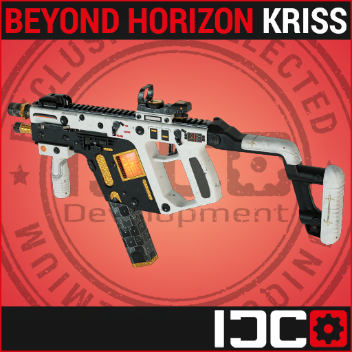 [IJC] Beyond Horizon Kriss