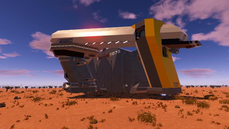 CargoShip-GARA