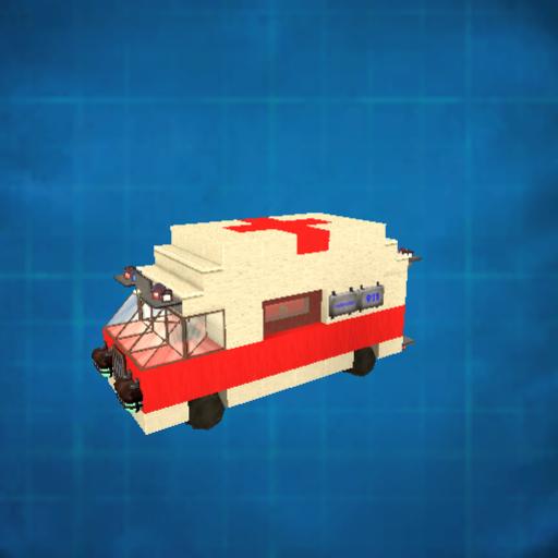 Ambulance (upgraded)