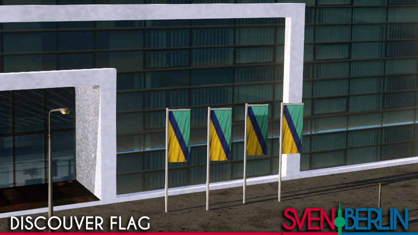 Discouver flag