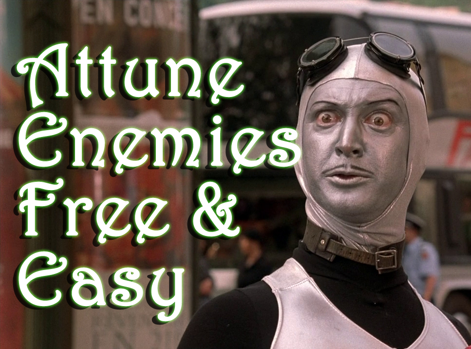 Enemy Attune-O-Matic