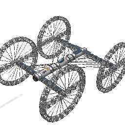 Car 4-2 Wheel 2