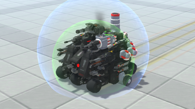 Frontline Mk II
