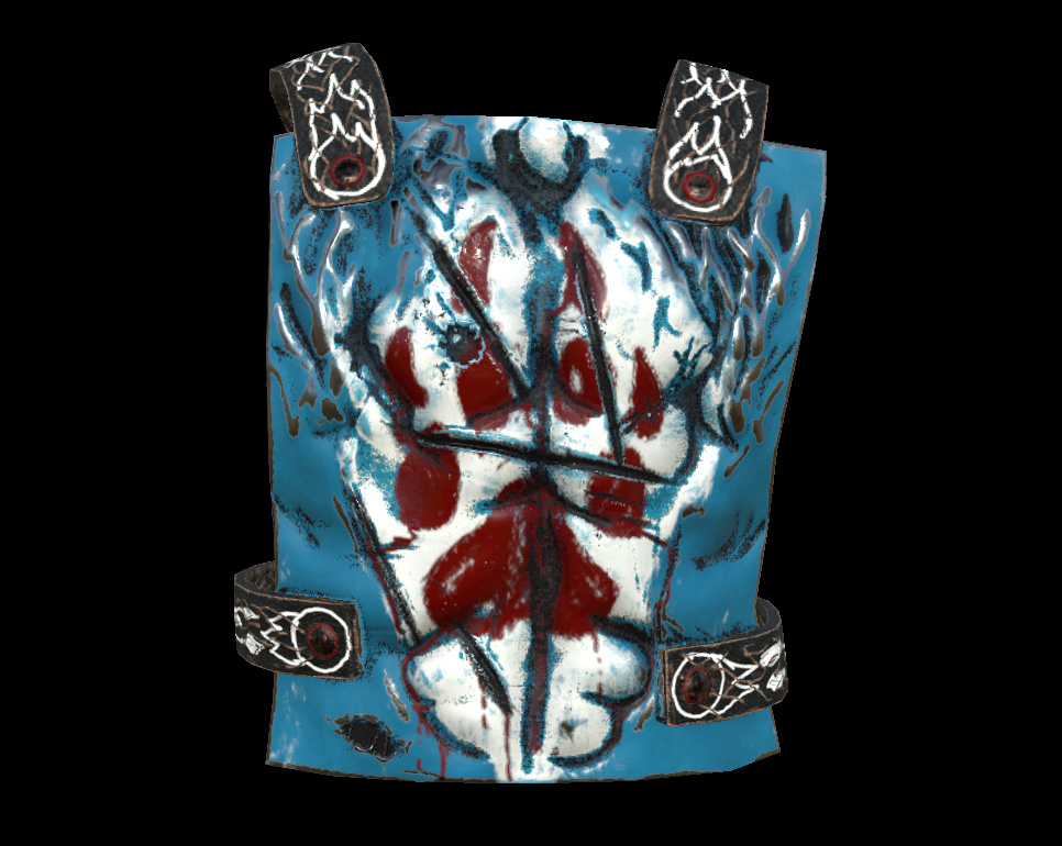 Frostwulf Armor