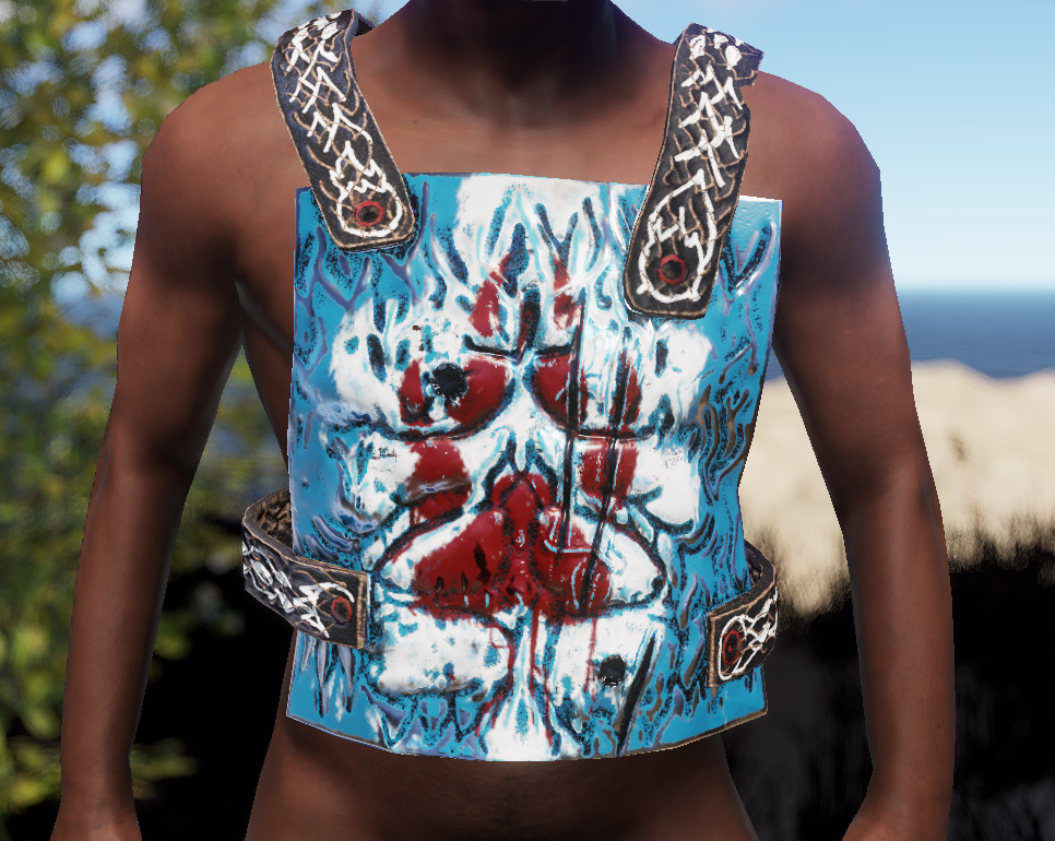 Frostwulf Armor