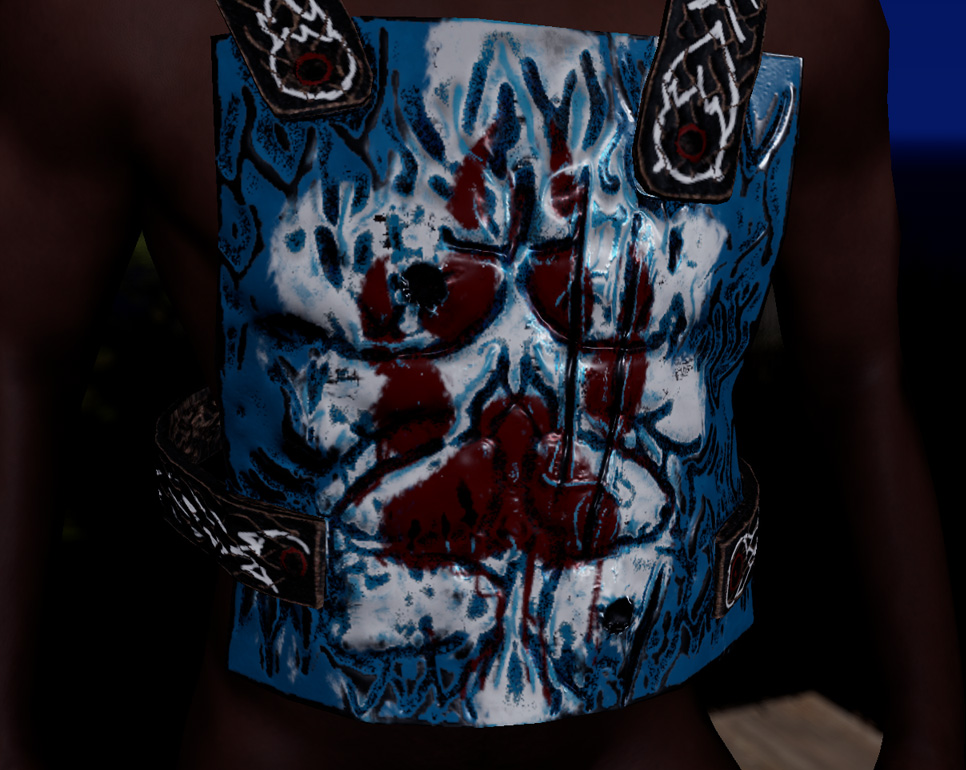 Frostwulf Armor