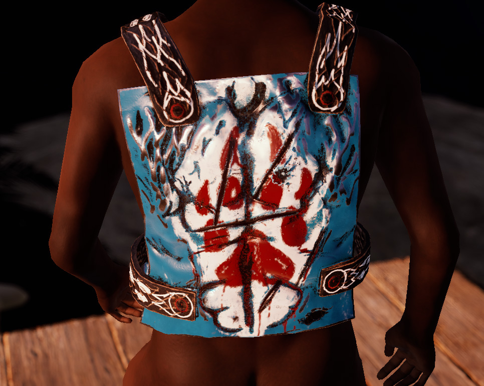 Frostwulf Armor