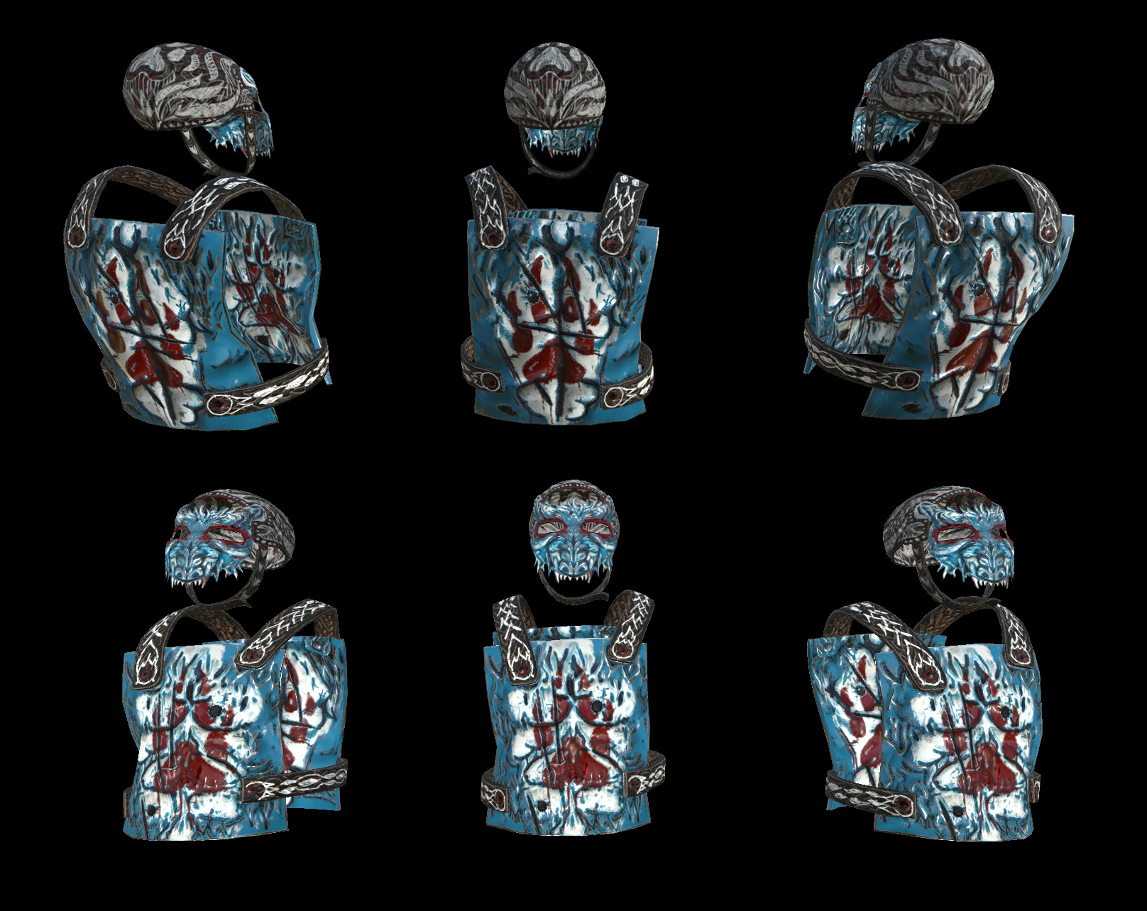 Frostwulf Armor
