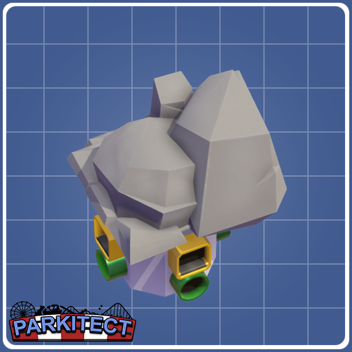 Rock-Recepticle