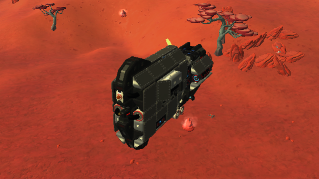 Wolf Survey Drone