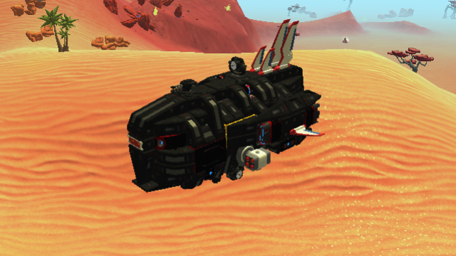 Wolf Defense Drone