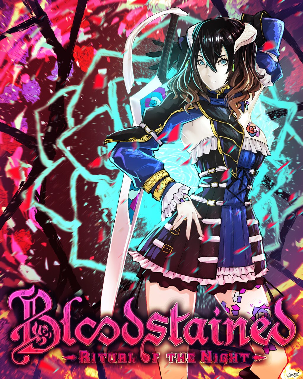 Steam Community :: Bloodstained: Ritual of the Night