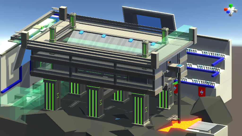 Trial Tower