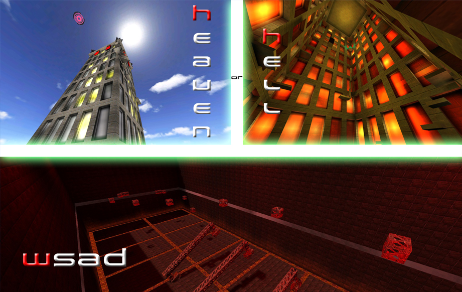 QLRace: heaven_or_hell