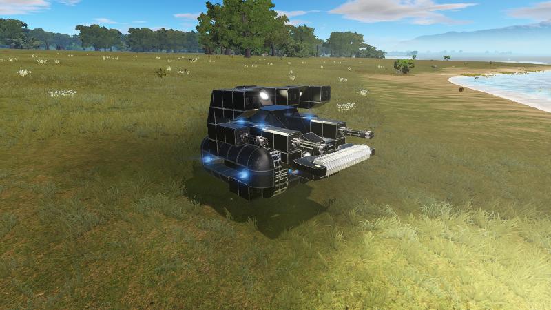The Mole Starter Mk II
