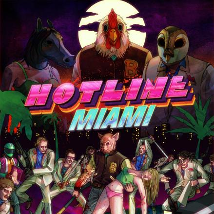 Hotline Miami 1 soundtrack