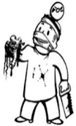 Vault boy surgeon