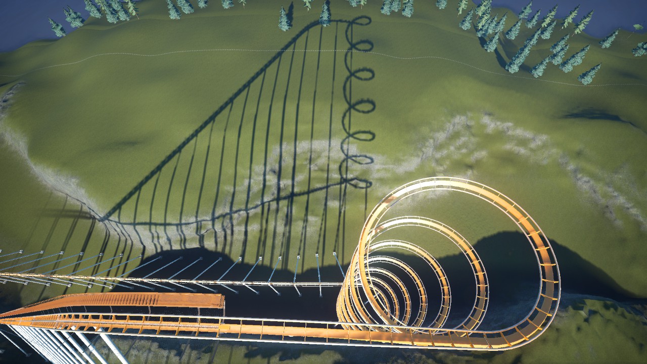 Roller coaster