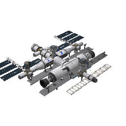 Advanced Mass Relay Station