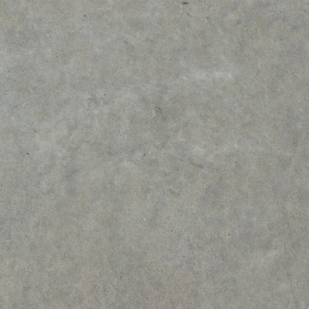 Smooth concrete wall