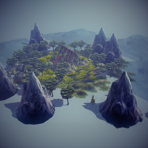 Abadoned  House preview