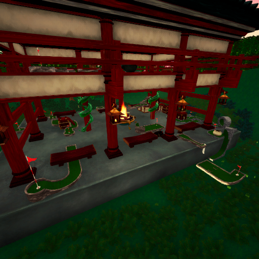 Nezumi temple