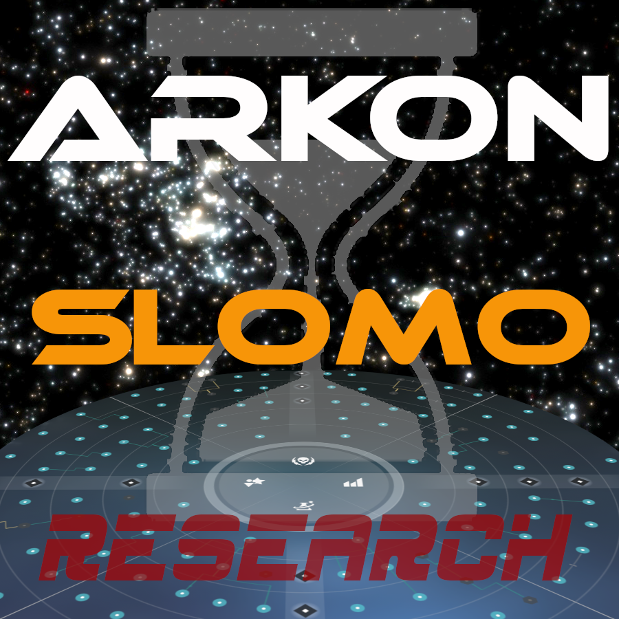 Arkon SlowMotionResearch