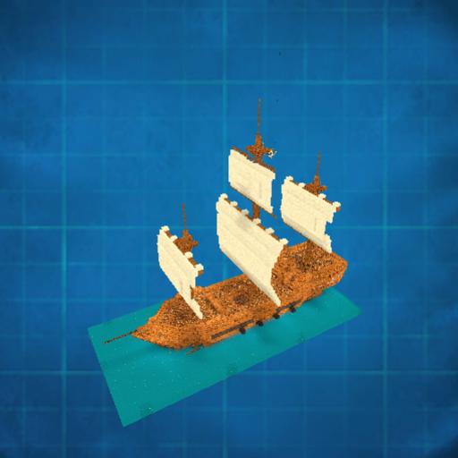 Ship / Navio