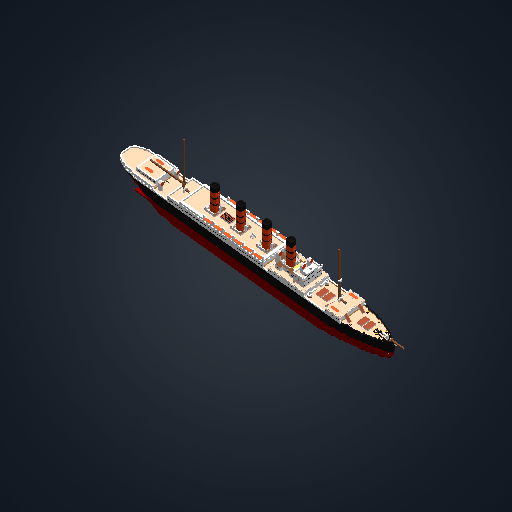 S.S. Titan - The Wreck of the Titan or Futility