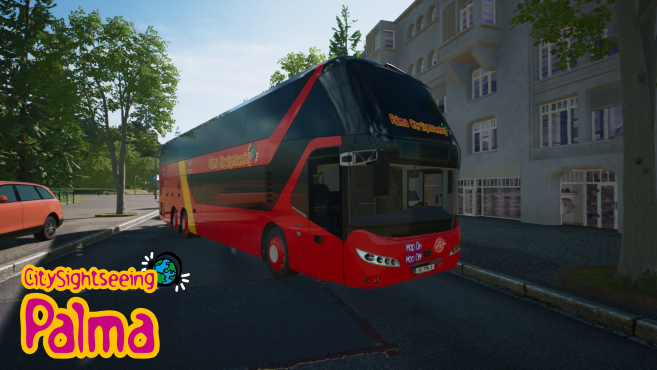 CitySightseeing Palma